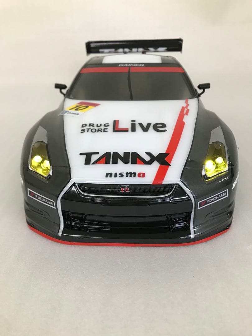 RCタミヤGAINER GTR10号車ボディ | 激安通販のイーサプライ