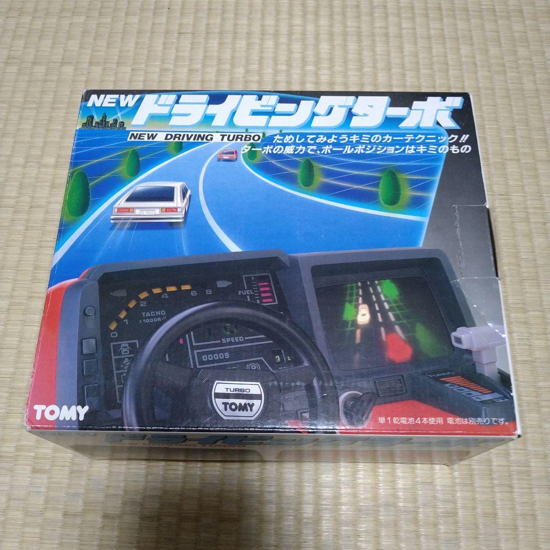 ジャンク トミー NEWドライビングターボ 昭和レトロ - メルカリ