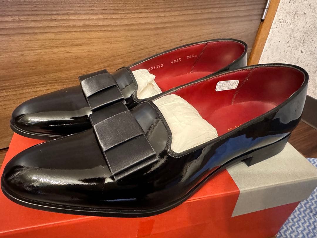 REGAL オペラパンプス 26.5cm