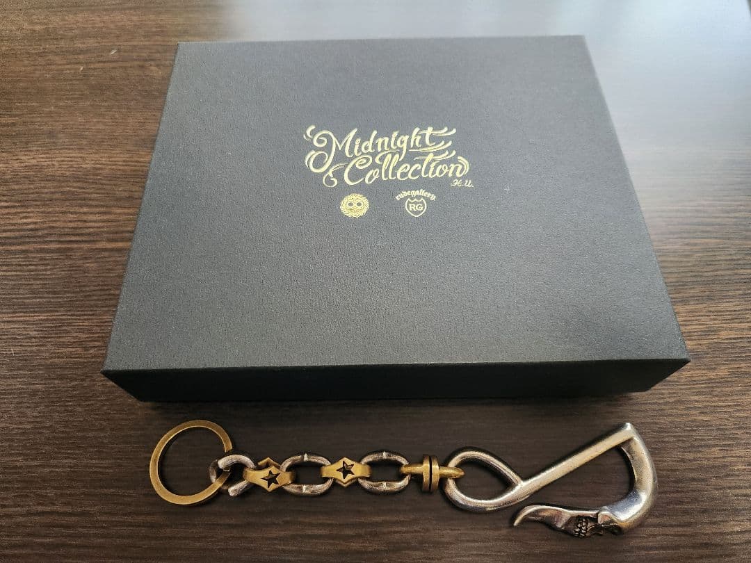 超希少 MAGICAL DESIGN ルードギャラリーキーフック - メルカリ