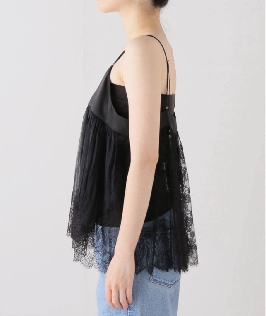 アパルトモン レースキャミソール - メルカリ