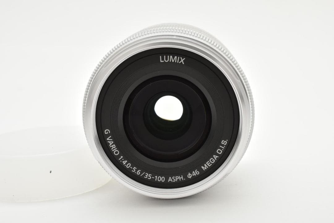 レンズ(ズーム) LUMIX G VARIO 35-100mm/F4.0-5.6 ASPH.