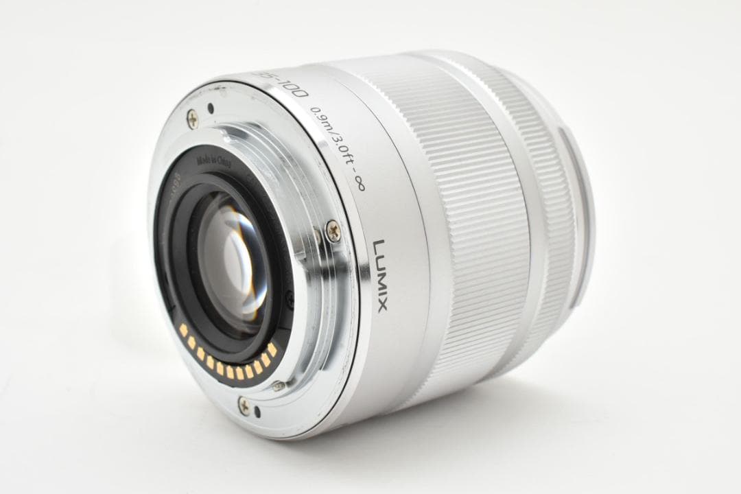 レンズ(ズーム) LUMIX G VARIO 35-100mm/F4.0-5.6 ASPH.