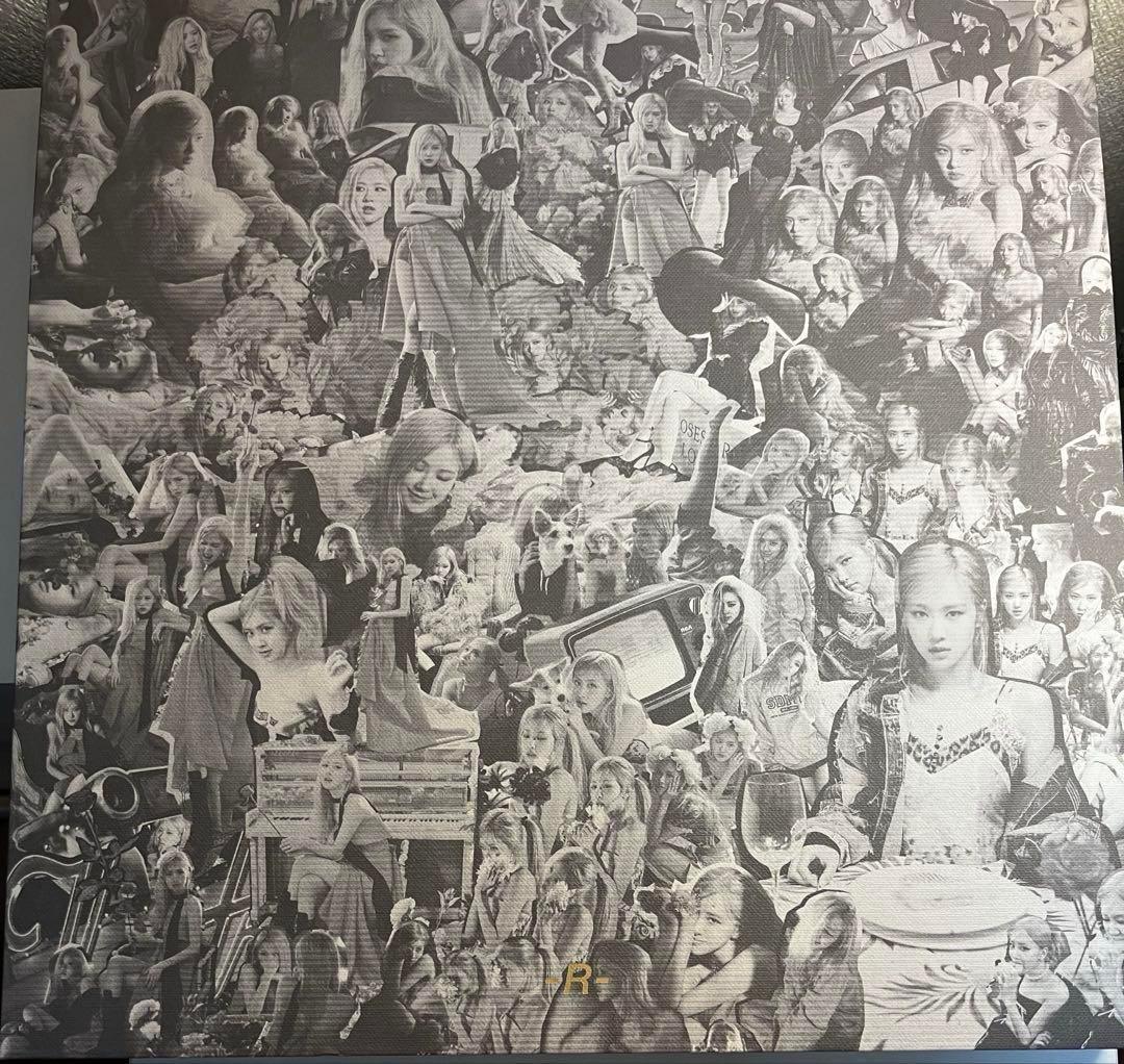 ROSE(ロゼ) -Vinyl LP -R- (Limited Edition) - メルカリ