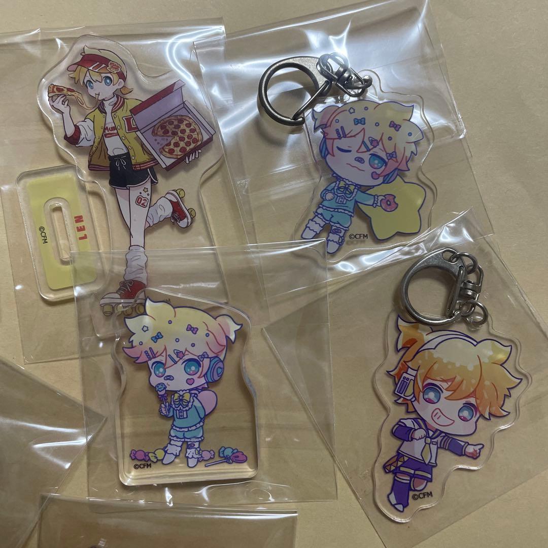 鏡音レン グッズ まとめ売り - メルカリ