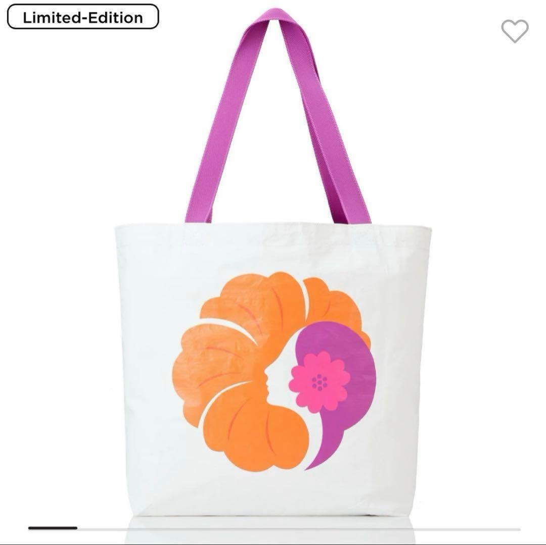 アロハコレクション コラボ ハワイアン航空 トートバッグ リバーシブル