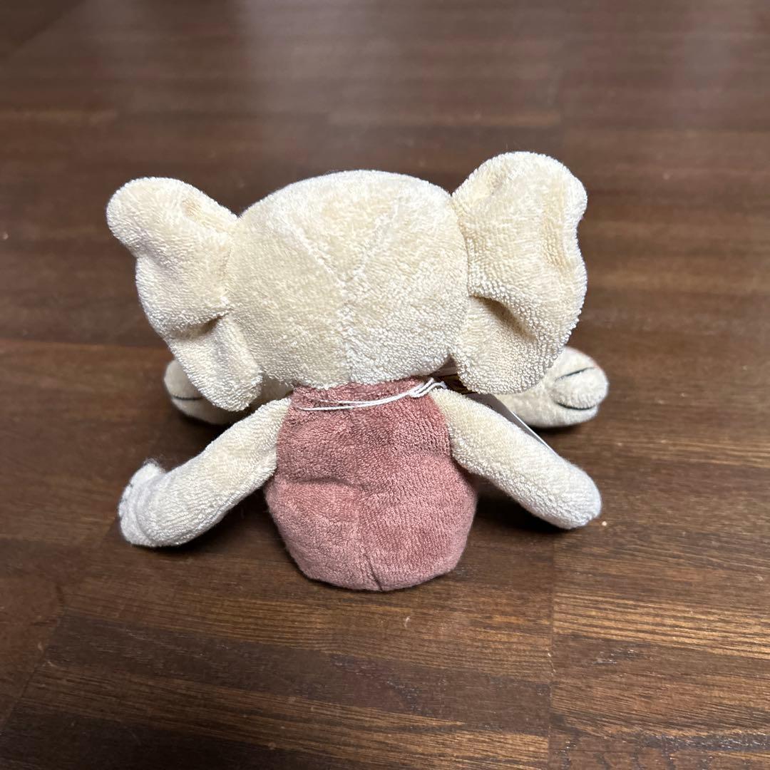 ラムリース マタノアツコ 象のぬいぐるみ 約20cm - メルカリ