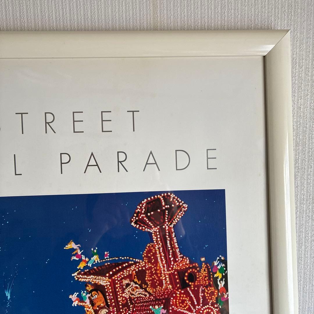 ヒロヤマガタ ディズニー メインストリート エレクトリカルパレード