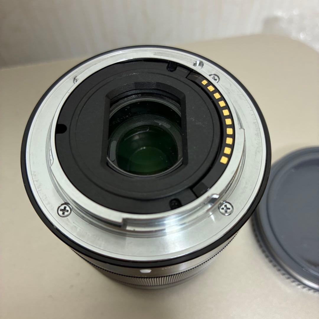 SONY E 18-55mm F3.5-5.6 OSS レンズ