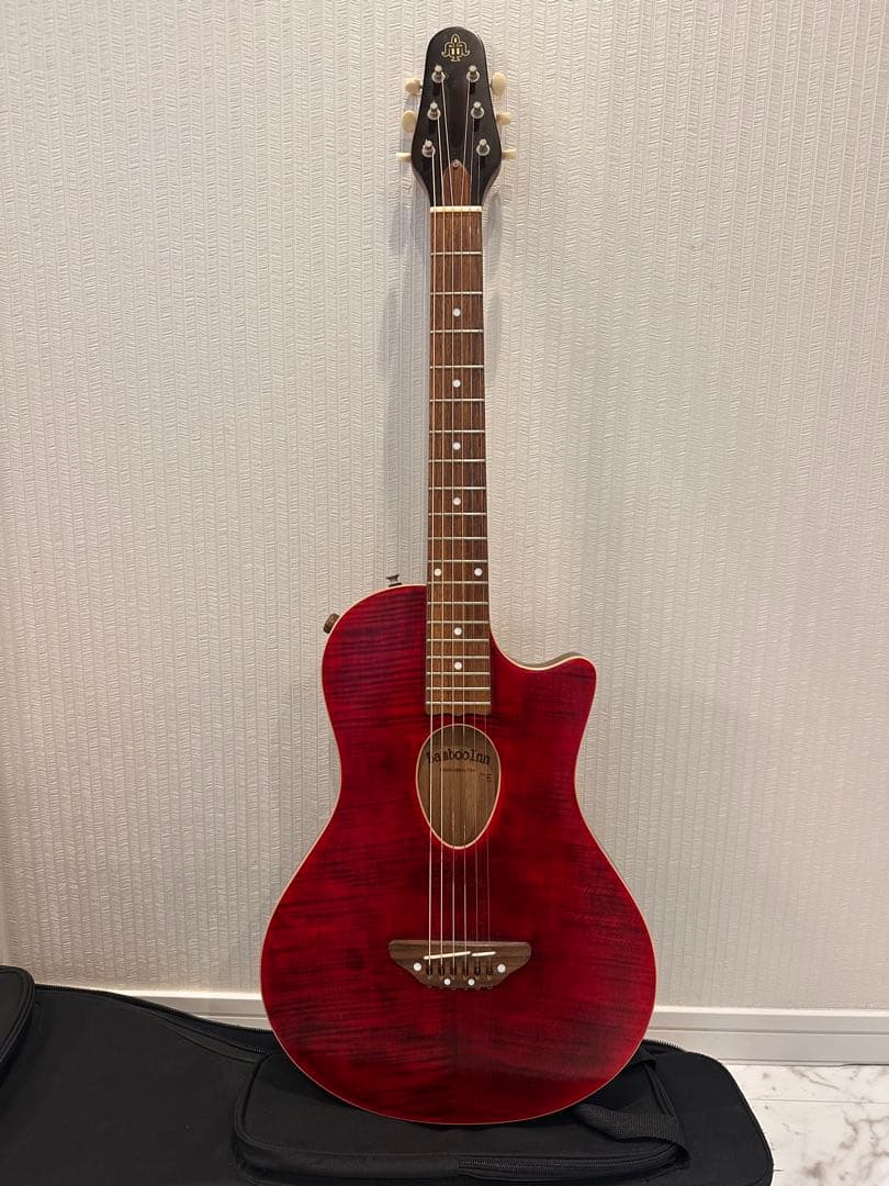 バンブーインBAMBOOINN-CE See Thru Red バンブーインBAMBOOINN-CE See Thru Red - メルカリ