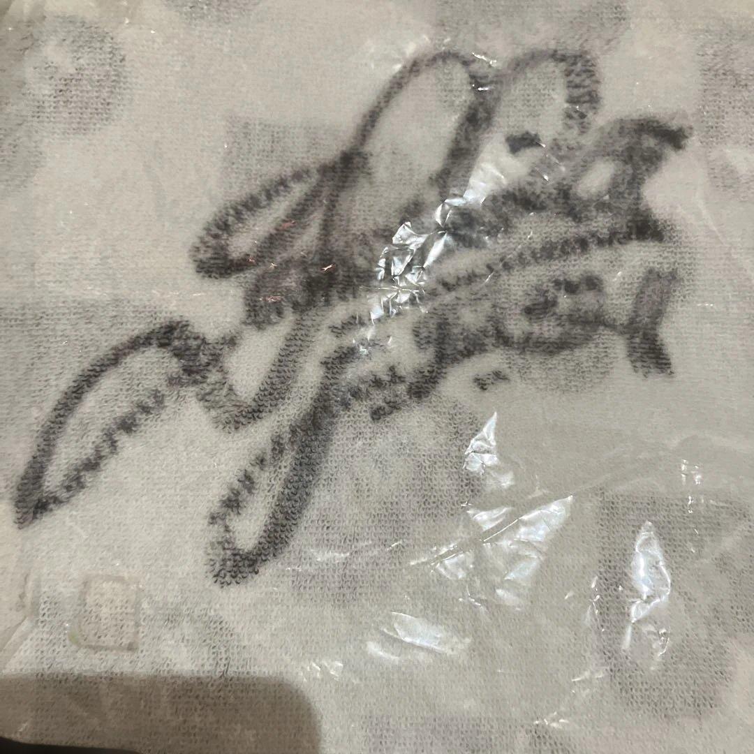 EXILE TAKAHIRO直筆サイン入りハンカチ