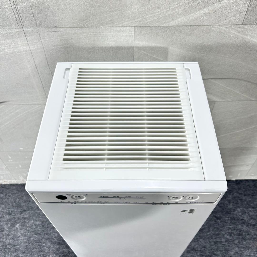 ダイキン 加湿空気清浄機 スリムタワー型 MCK55VE6 2019 d5260 - メルカリ