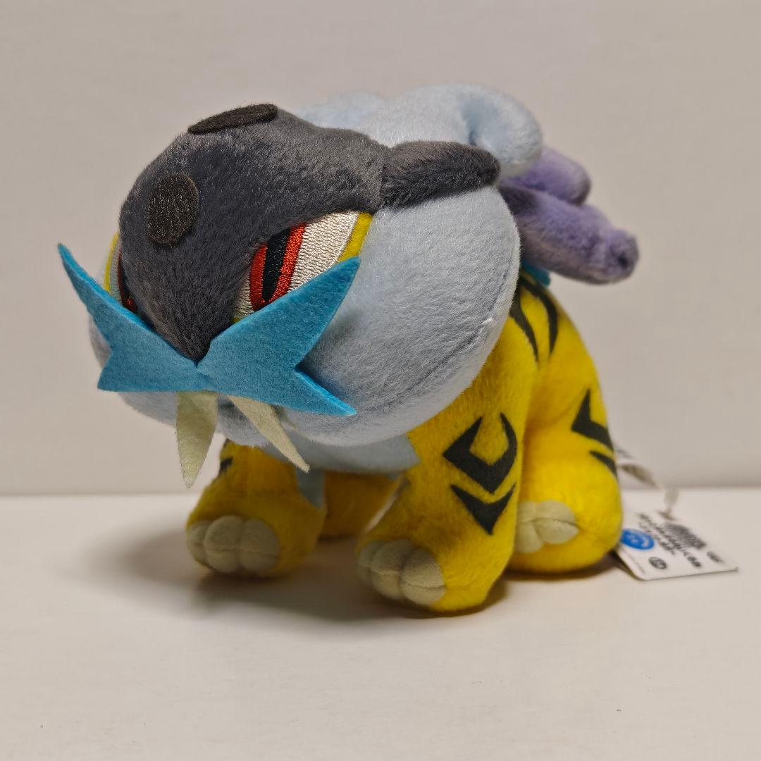 ポケットモンスター ホウオウ コロっとまんまるぬいぐるみ タグ付き