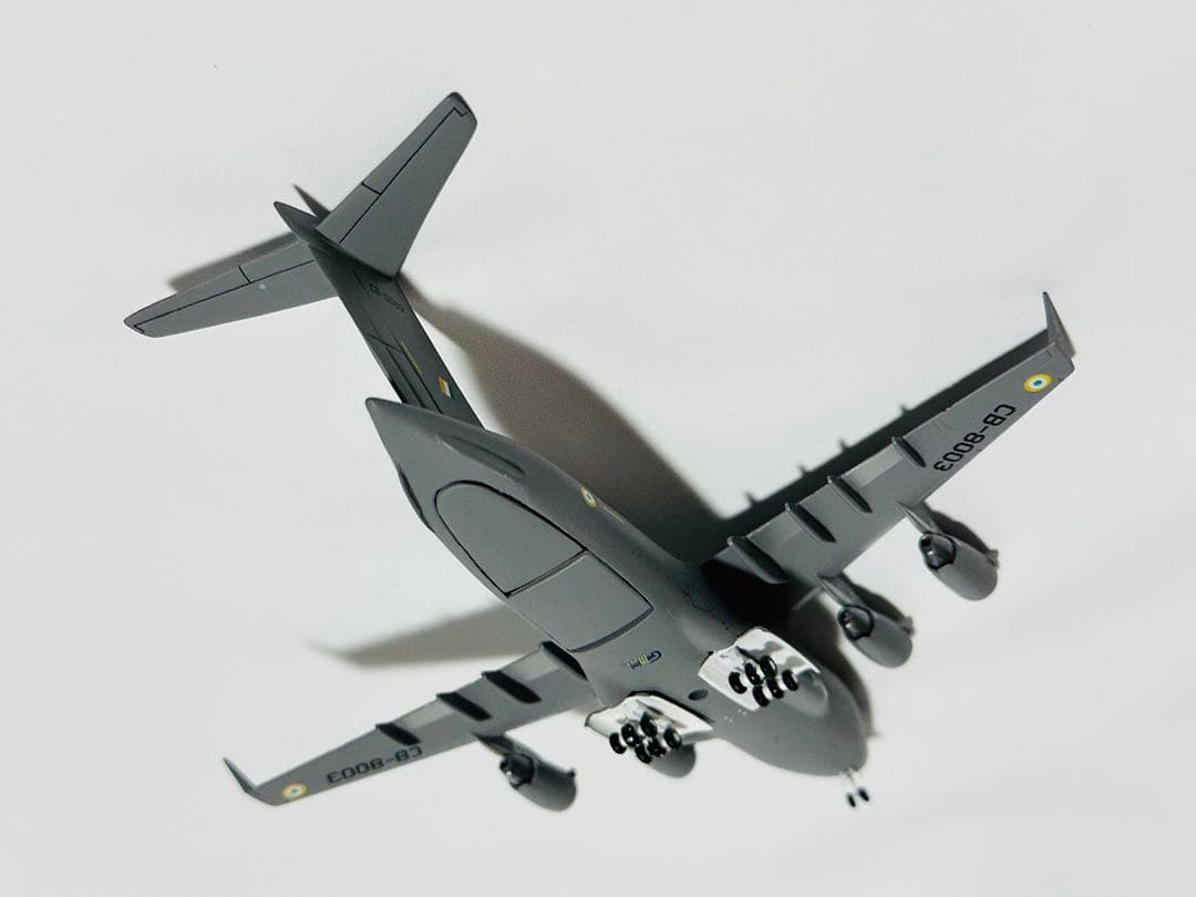 Gemini 1/400 C-17 Globemaster III インド空軍 - メルカリ