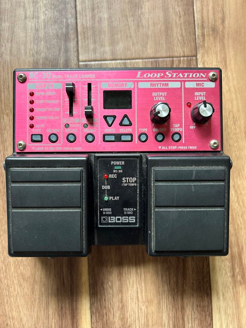 BOSS RC-30 Loop Station アダプタ等あり BOSS - RC-30 | Loop Station