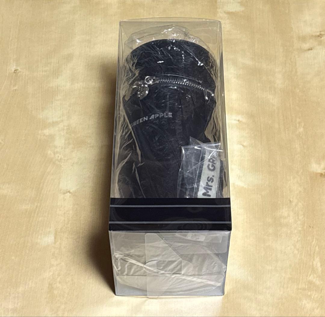 ミセス ライトスティックバッグ ケース 黒 未使用 MGA Light Stick Bag / Black – Mrs. GREEN APPLE OFFICIAL STORE