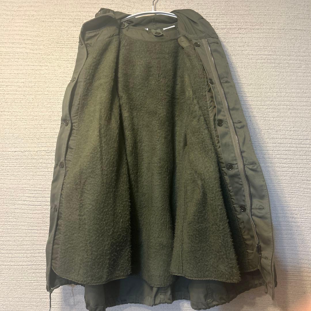 フランス軍 M-64 SOCOVET社製 ライナー付 - メルカリ