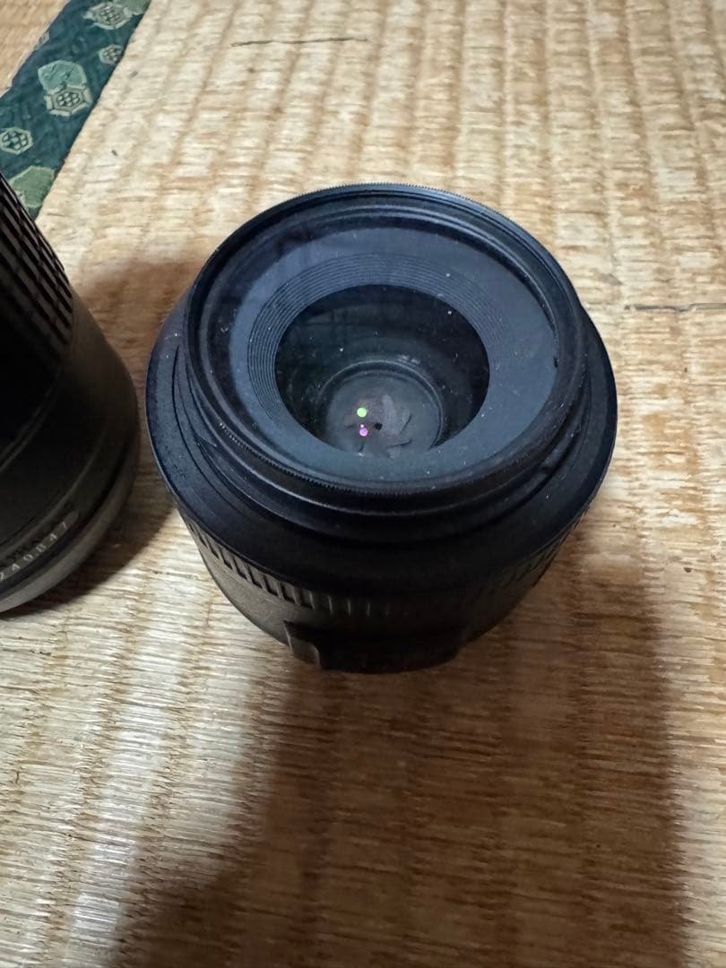 70-300mm f/4.5-6.3 nikon 35mm f1.8セット売り