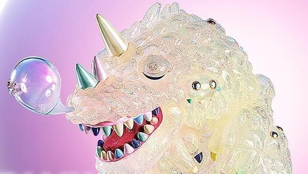 INSTINCTOY Dreamy Vincent Aurora Glitter - メルカリ