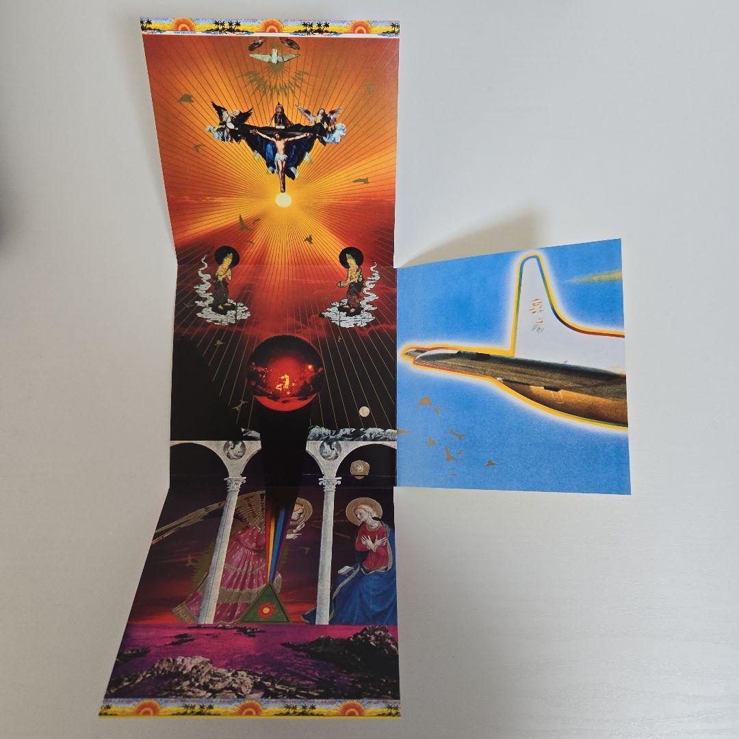 サンタナ／ロータスの伝説 紙ジャケットCD3枚組 - メルカリ