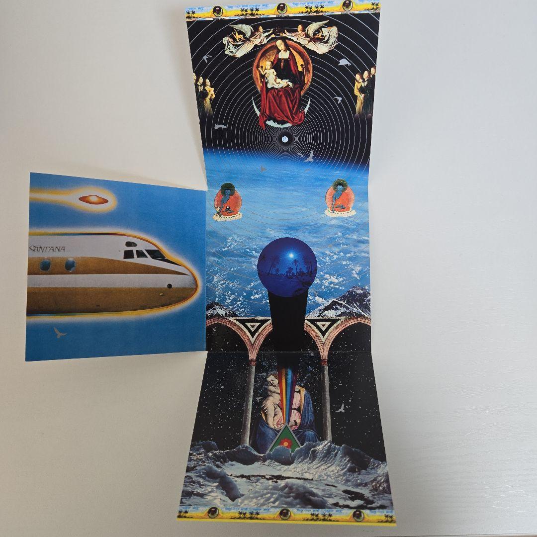 サンタナ／ロータスの伝説 紙ジャケットCD3枚組 - メルカリ