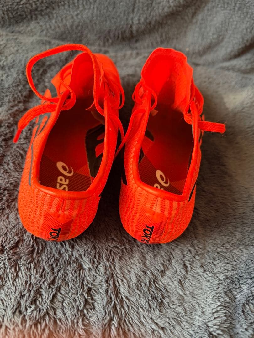 asics メタスプリント トーキョー 26.5cm 箱 タグあり