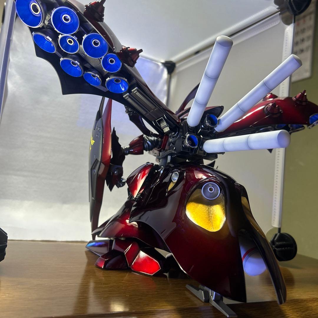 hguc ナイチンゲール 塗装完成品 - メルカリ