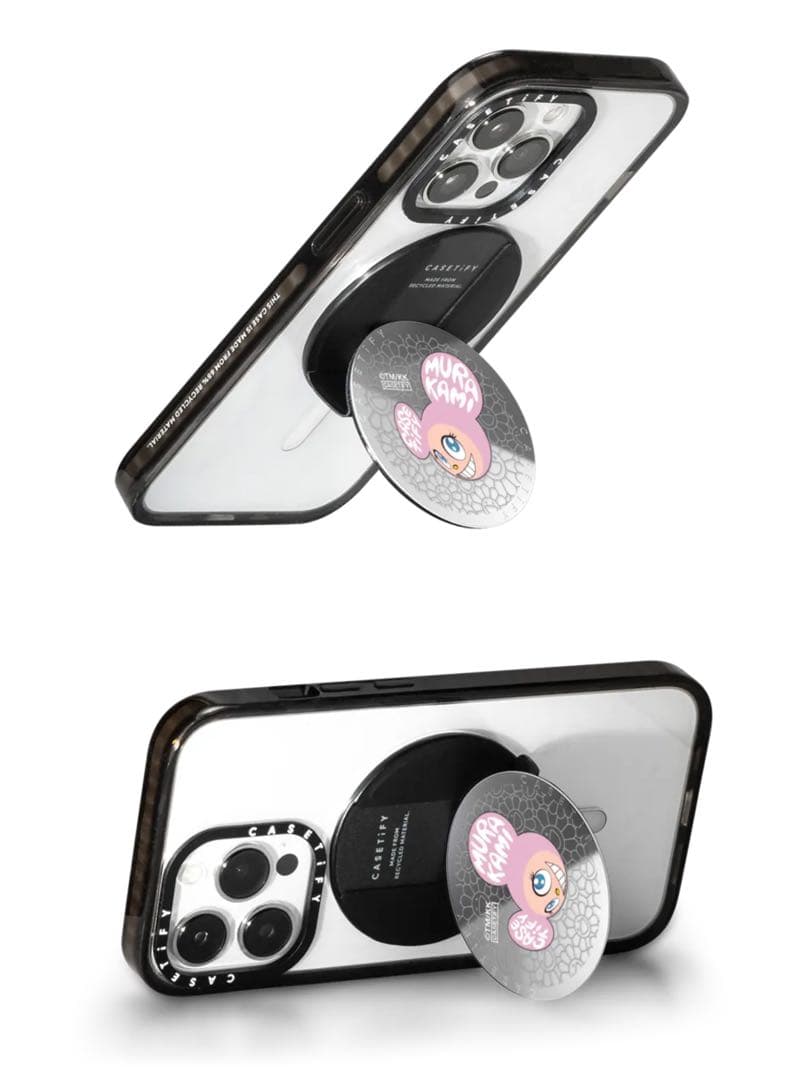 CASETiFY × 村上隆 DOB, AND THEN グリップスタンド 新品 - メルカリ