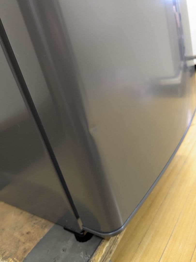 《もっとほっと！》MITSUBISHI 2ドア冷蔵庫