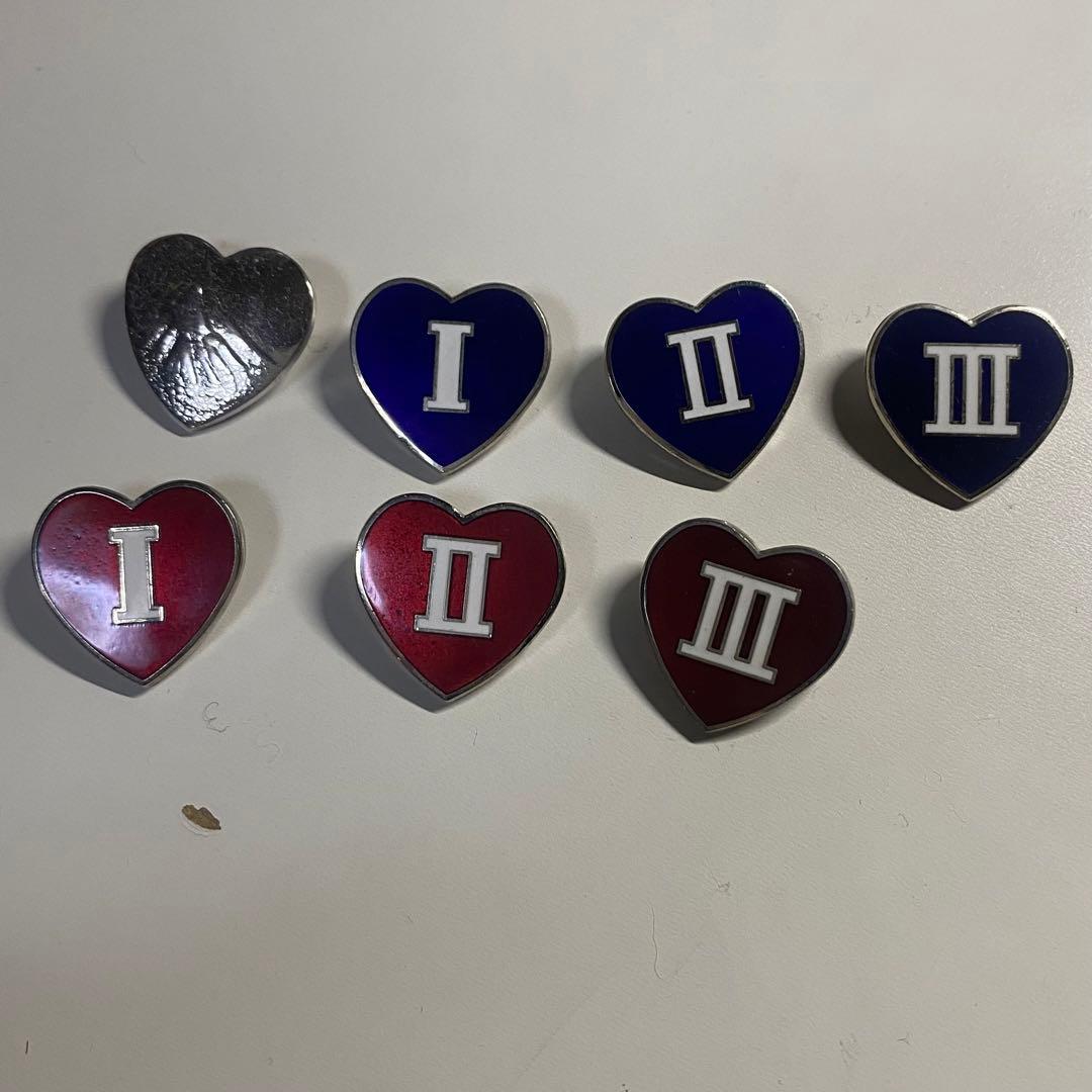 山脇学園高等学校 学年章 校章 - メルカリ