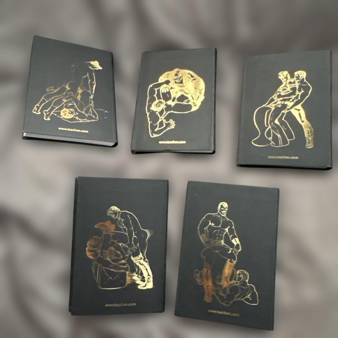 タッシェンTOM OF FINLAND トムオブフィンランドコミックコレクション