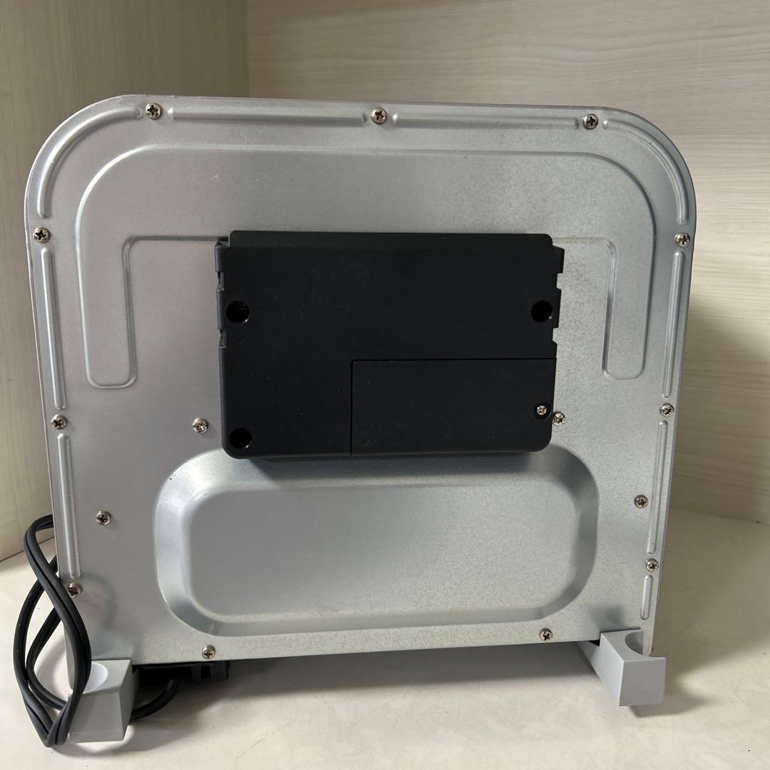 限定カラー クイジナート ノンフライオーブントースター アイボリー 21