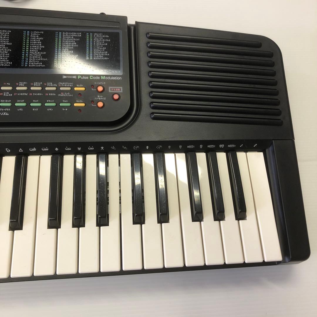 カシオトーン CT-636 付属品 ACアダプター 譜面立て 取扱説明書 - メルカリ