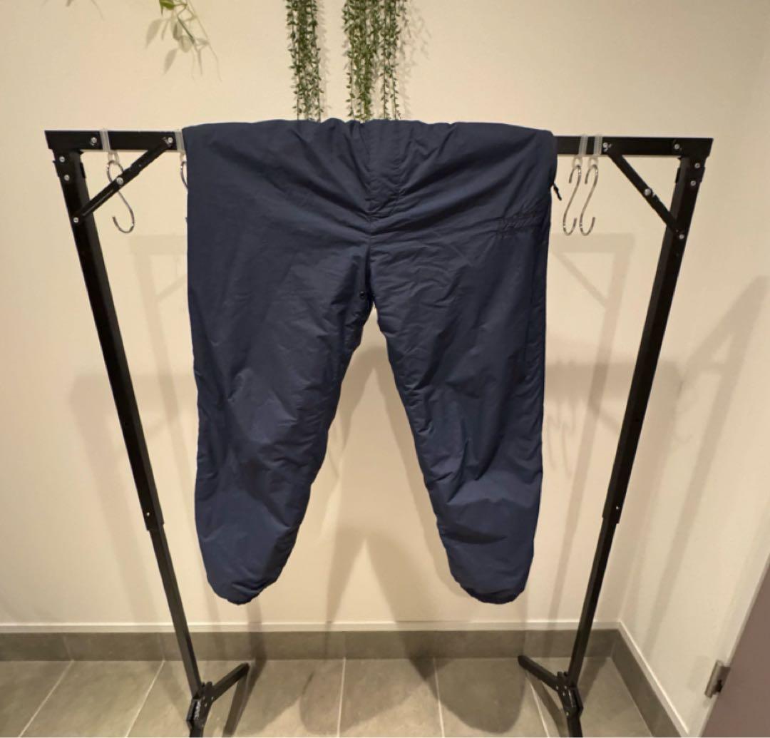 ennoy padded pants nylon エンノイ 中綿ナイロンパンツ - メルカリ