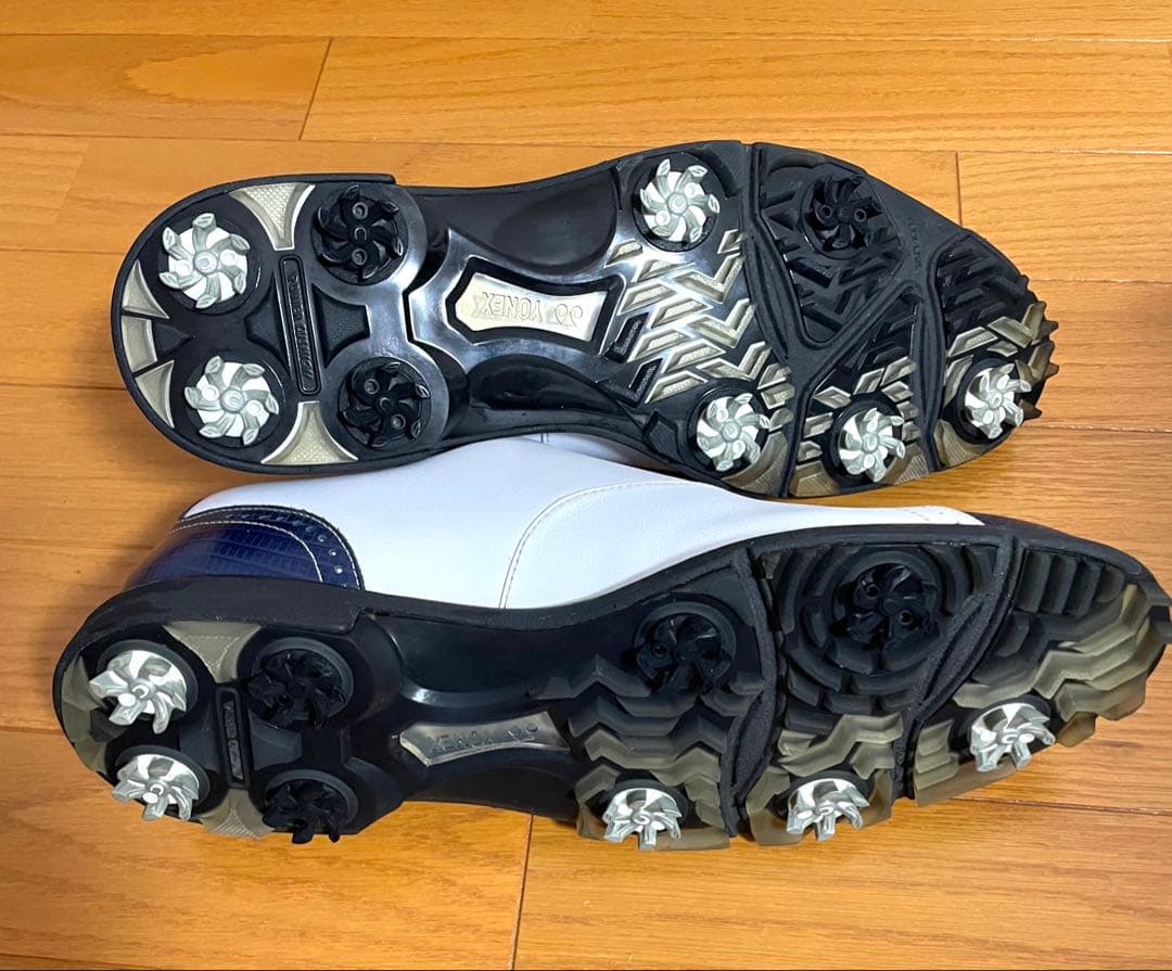 新品未使用YONEXヨネックス SHG-002ゴルフシューズ 27.5cm