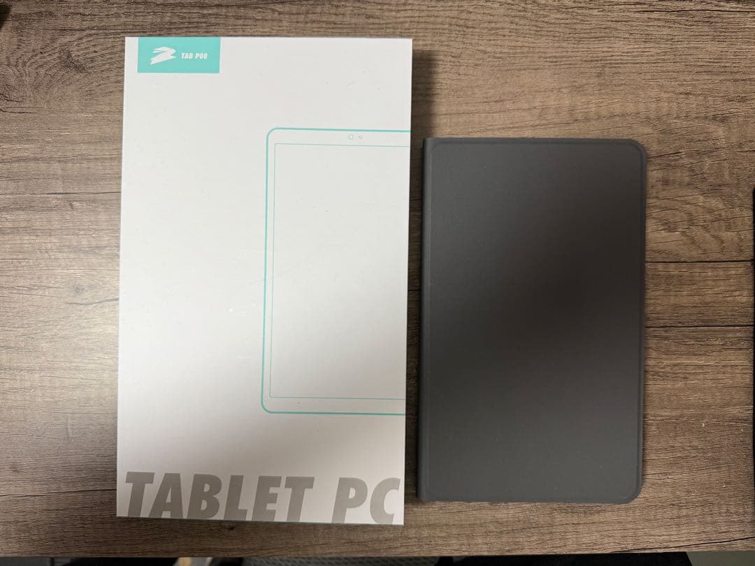 Android 14 タブレット　8インチ　ケース付き at61808-s1.jpg