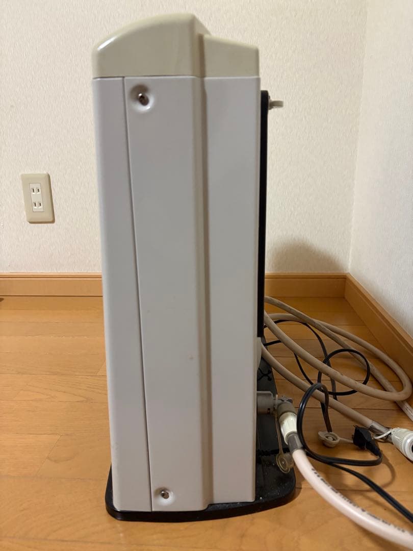 Rinnai KN-362E ガスファンヒーター都市ガス用 - メルカリ