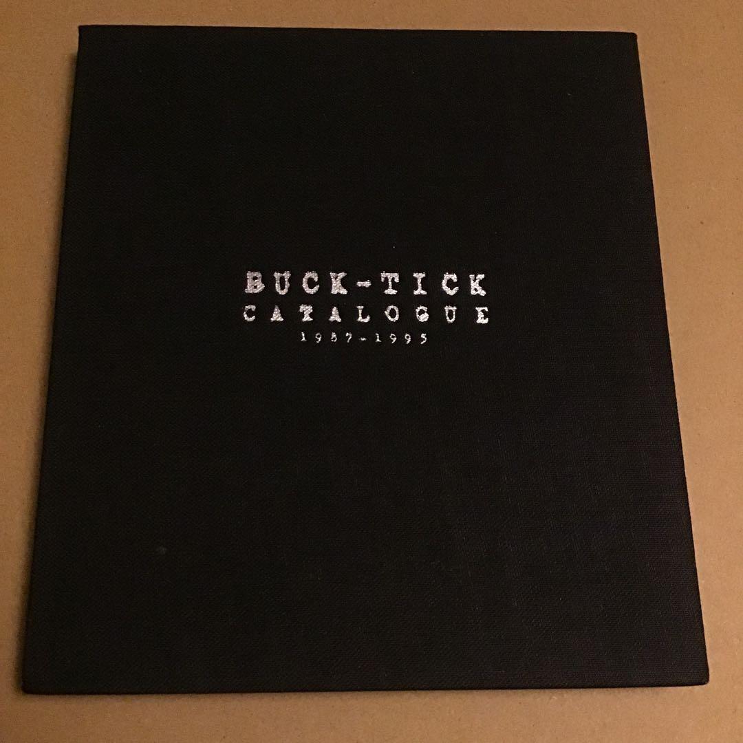 邦楽 CATALOGUE 1987-1995 BUCK-TICK CATALOGUE 1987-1995 - Compilation by BUCK-TICK | Spotify