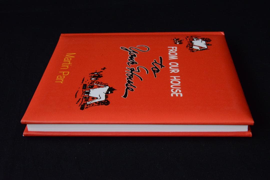 From Our House :Martin Parr　★★大幅に値下げしました