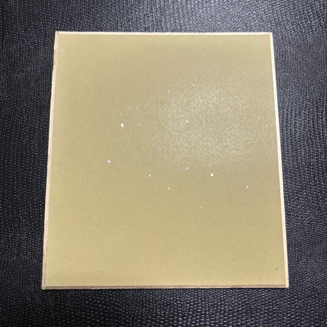 貴重 プロセカ 日野森志歩 ふたり月うさぎ 色紙 - メルカリ