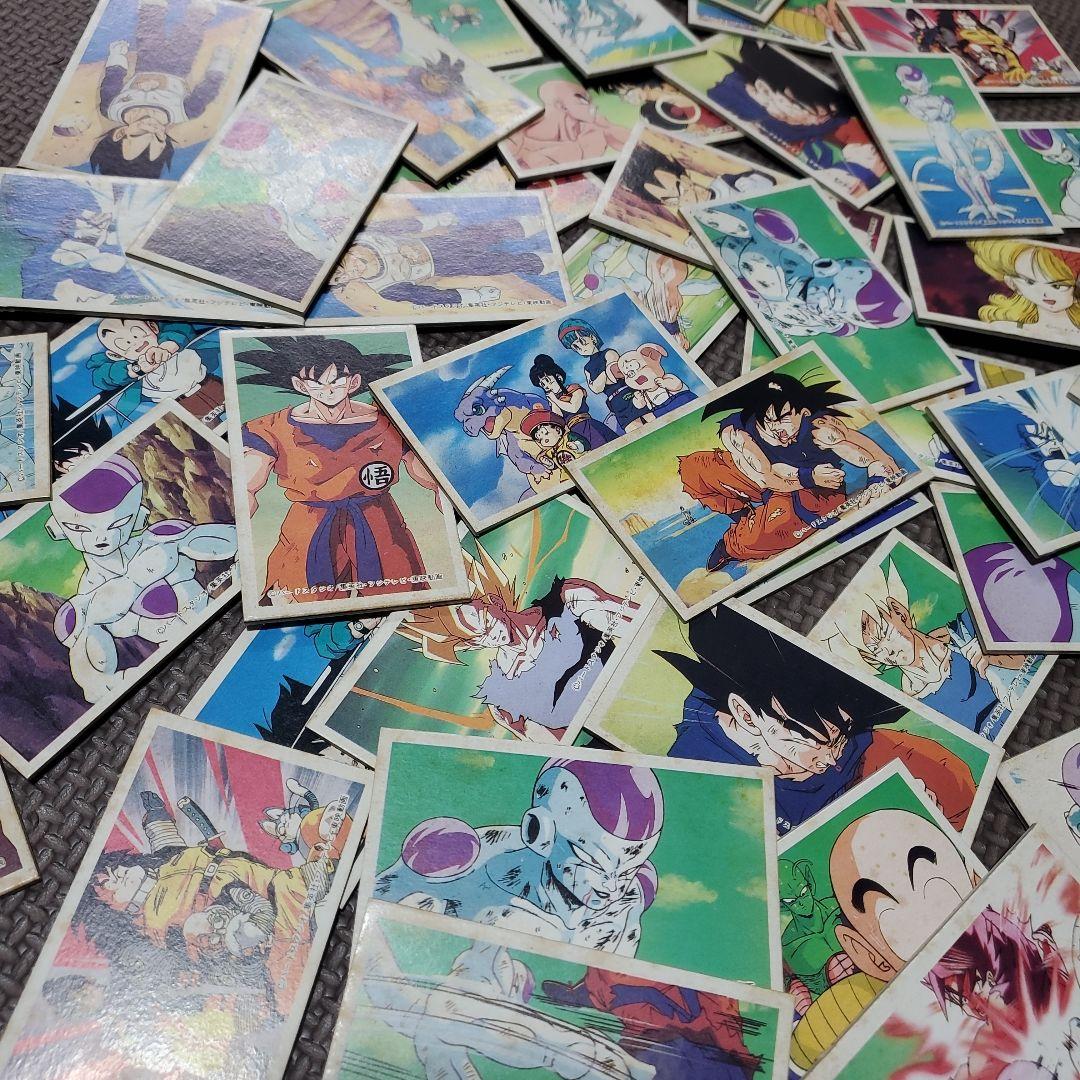 ドラゴンボール メンコ めんこ グッツ - メルカリ