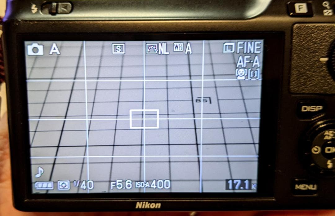 正常動作 NIKKOR 10-30mm F3.5-5.6 VR 黒 送料込