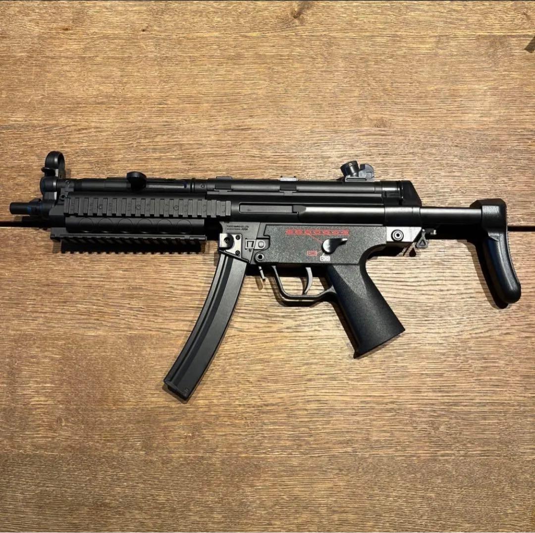 東京マルイ MP5 A5 R.A.S 10歳以上電動ガンライト・プロ - メルカリ
