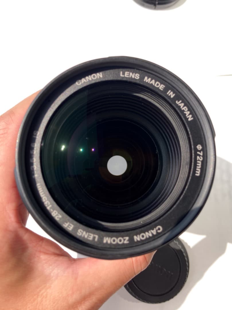 美品 Canon EF 28-135mm F3.5-5.6 ISUSM