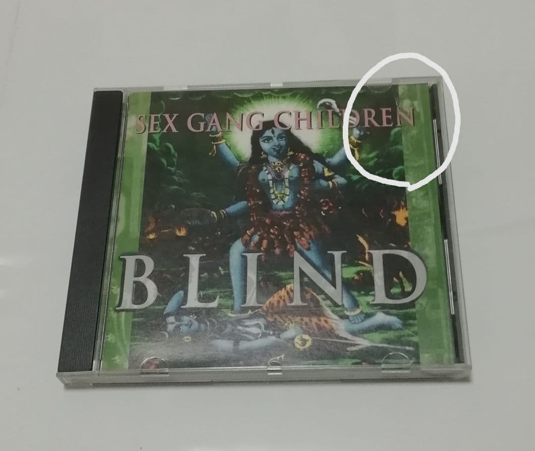 CD ( アンディ セックス ギャング )2枚