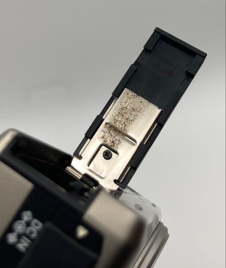 【完動品 美品】CONTAX Tvs DIGITAL F2.8-4.8 取説付き