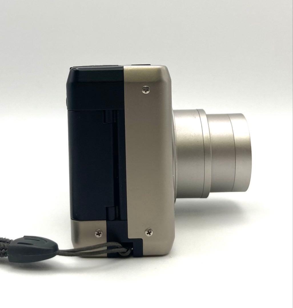 【完動品 美品】CONTAX Tvs DIGITAL F2.8-4.8 取説付き