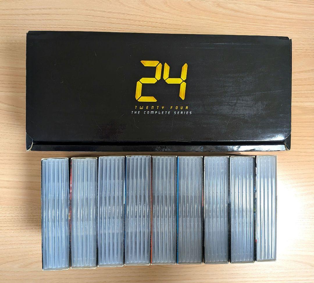 24 -TWENTY FOUR- 10周年記念コンプリートDVD-BOX