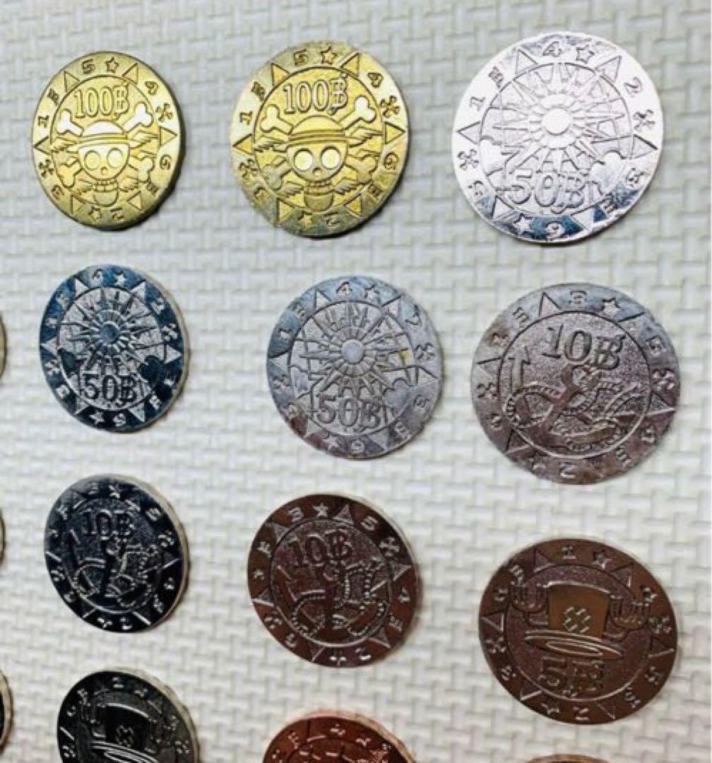 激レア 当時物 ワンピース ベリーコレクション2 全20枚セット 平成