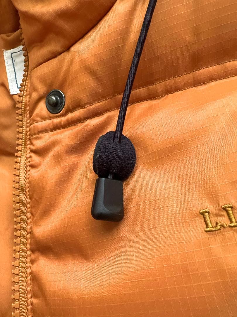 L.L.BEAN  down puffer jacket ダウン